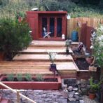 Decking and Garden Renovation